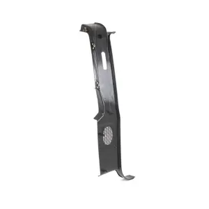 Rear Pillar Cover - Black - RH - 95-00 Chevy GMC CK Pickup Truck - Image 4 of 6